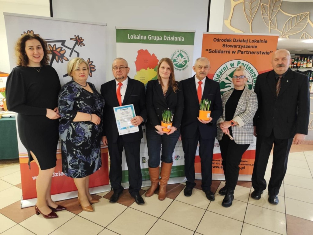 Działamy Lokalnie w Gminie Grodziec - zdjęcie 1