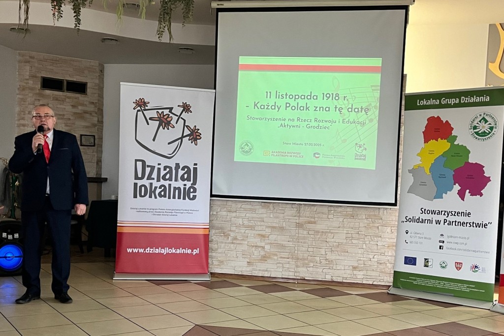Działamy Lokalnie w Gminie Grodziec - zdjęcie 3